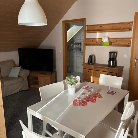 Guest house Zum Paradies Harthausen (Rhineland-Palatinate)