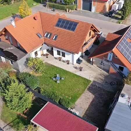 Zum Paradies 3* Harthausen (Rhineland-Palatinate)