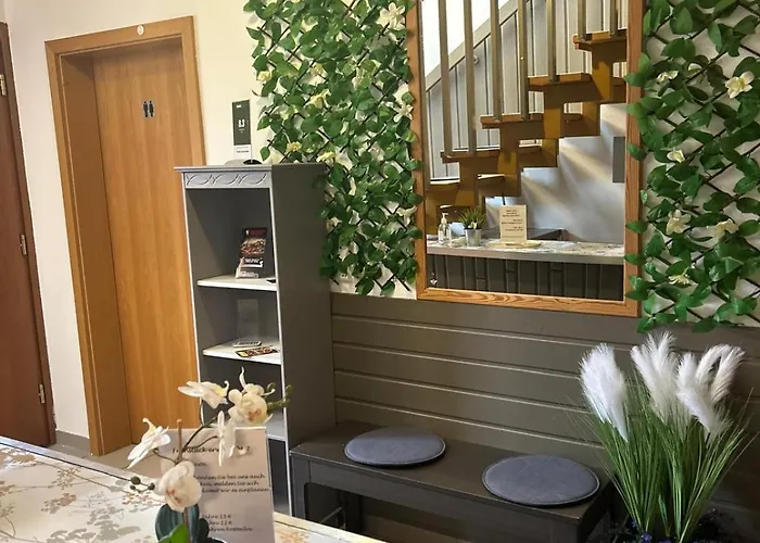 בית הארחה Zum Paradies