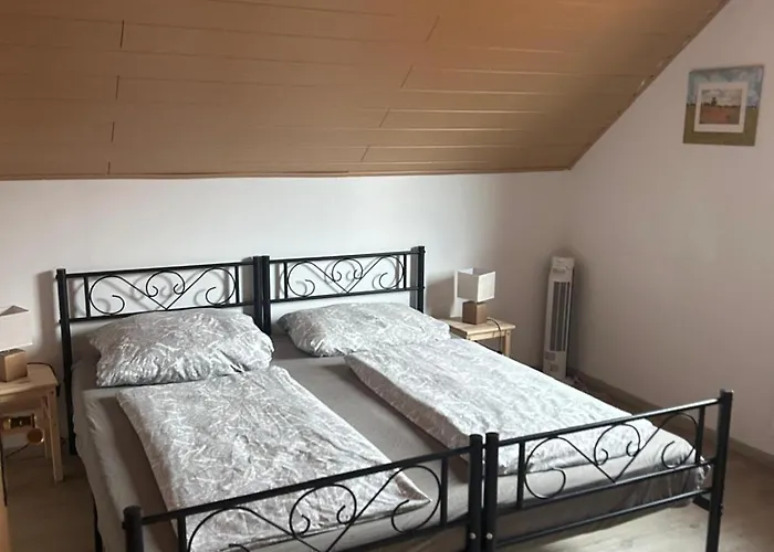 בית הארחה Zum Paradies Harthausen (Rhineland-Palatinate)