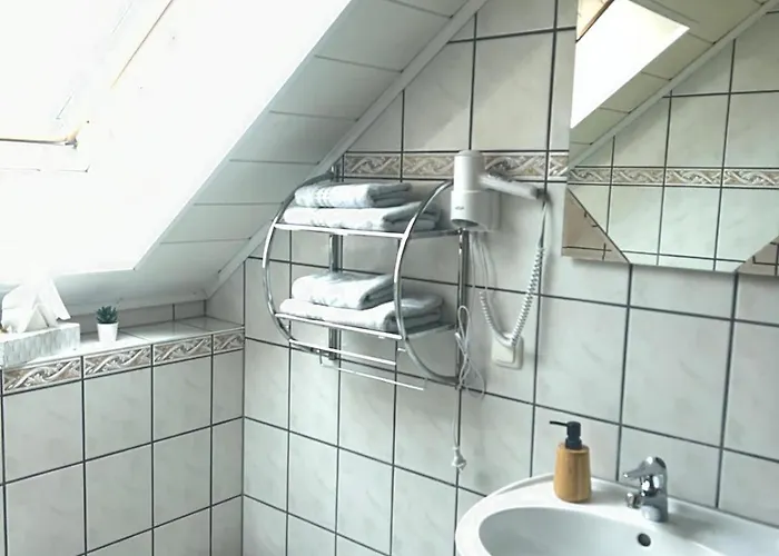 בית הארחה Zum Paradies Harthausen (Rhineland-Palatinate)